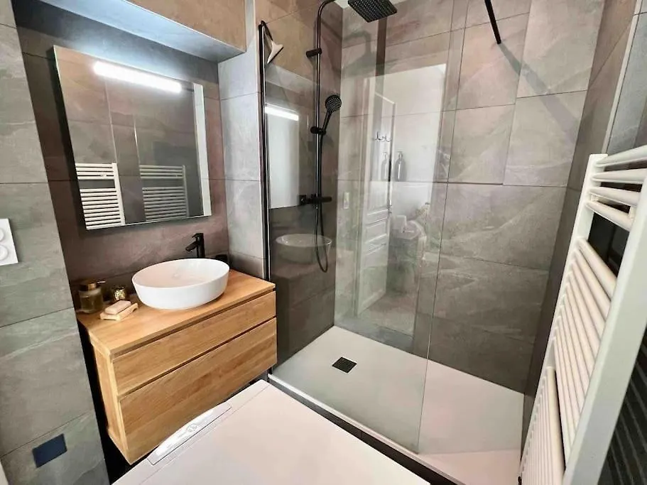 Lumineux T2 Tout Equipe Vichy Centre Apartment
